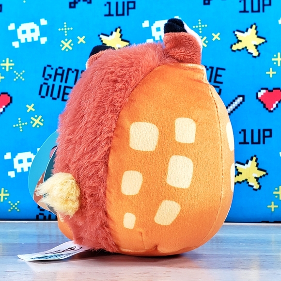 Squishmallow Bambi the Fawn 5" UltraSoft Stuffed Disney Pixar Movie Plush NWT - Picture 3 of 12